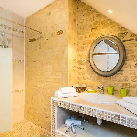 Manoir De L'oseraie Holiday home Amaye-sur-Orne