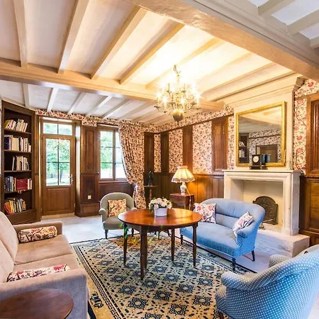 Manoir De L'oseraie Holiday home
