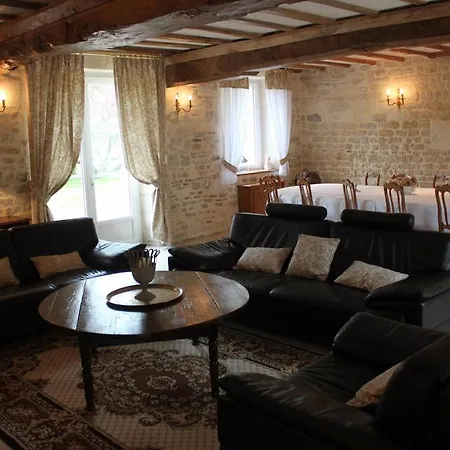 Manoir De L'oseraie Holiday home Amaye-sur-Orne