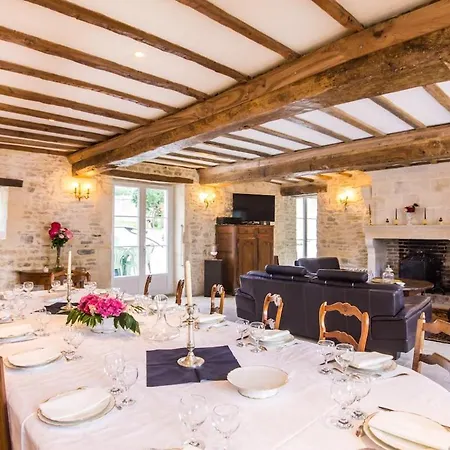Manoir De L'oseraie Holiday home Amaye-sur-Orne