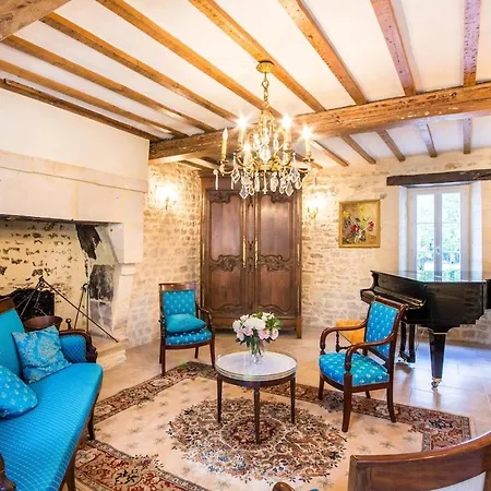 Holiday home Manoir De L'oseraie *