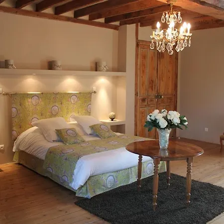 Manoir De L'oseraie Holiday home *