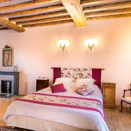 Manoir De L'oseraie Holiday home *