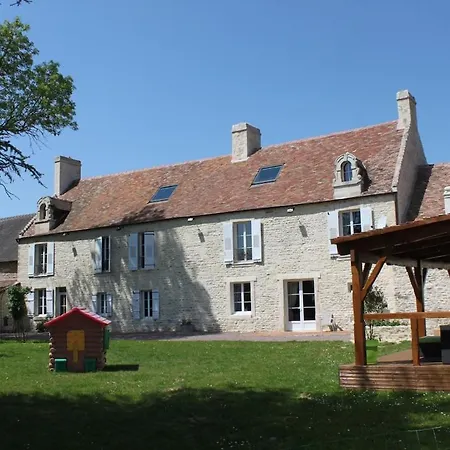 Holiday home Manoir De L'oseraie *