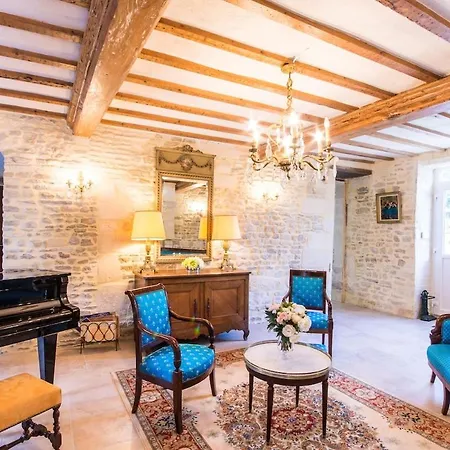 Manoir De L'oseraie Holiday home *