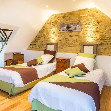 Holiday home Manoir De L'oseraie Amaye-sur-Orne