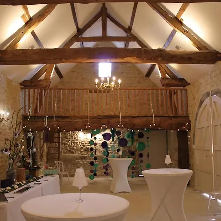 Manoir De L'oseraie * Amaye-sur-Orne