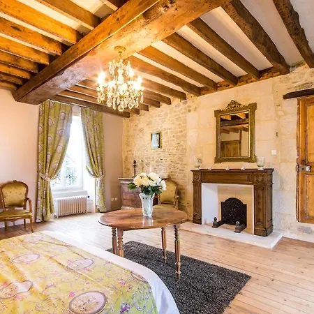 Holiday home Manoir De L'oseraie *
