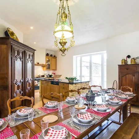 Holiday home Manoir De L'oseraie Amaye-sur-Orne