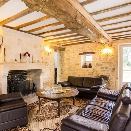 Manoir De L'oseraie Holiday home *