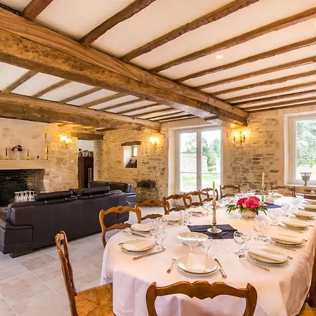 Manoir De L'oseraie * Amaye-sur-Orne