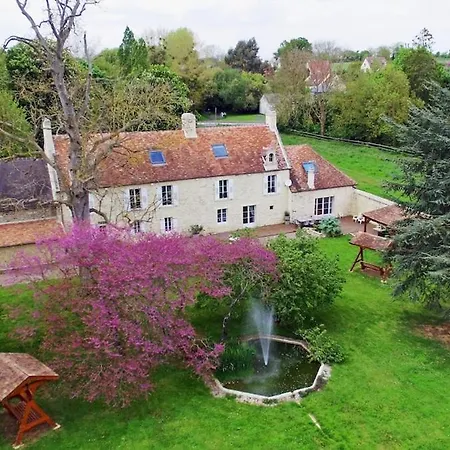 Manoir De L'oseraie Holiday home *