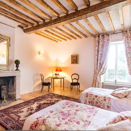 Manoir De L'oseraie * Amaye-sur-Orne
