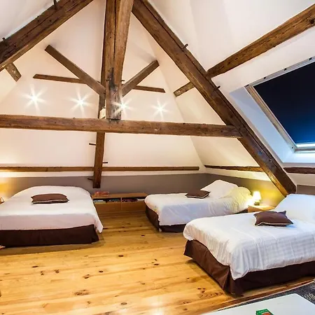 Manoir De L'oseraie Holiday home