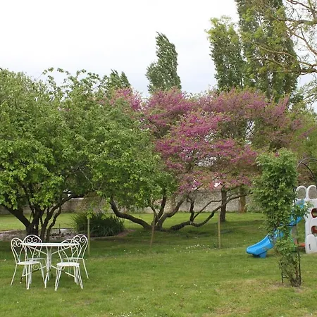 Manoir De L'oseraie Holiday home *