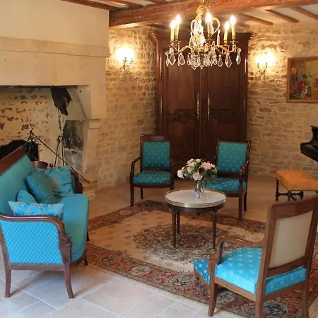 Holiday home Manoir De L'oseraie Amaye-sur-Orne