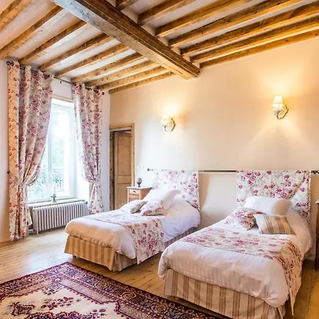 Manoir De L'oseraie Holiday home