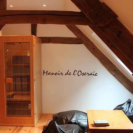 Holiday home Manoir De L'oseraie