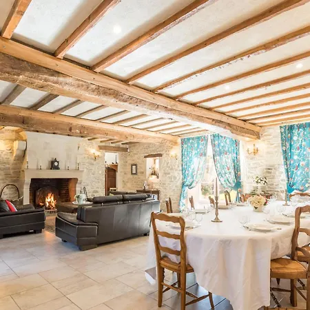 Manoir De L'oseraie * Amaye-sur-Orne