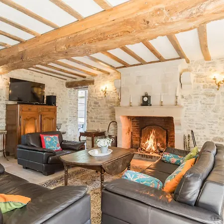 Holiday home Manoir De L'oseraie *
