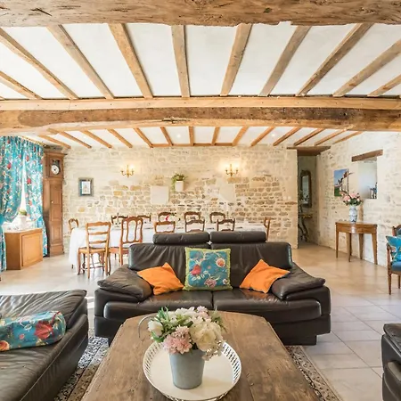 Manoir De L'oseraie Holiday home *