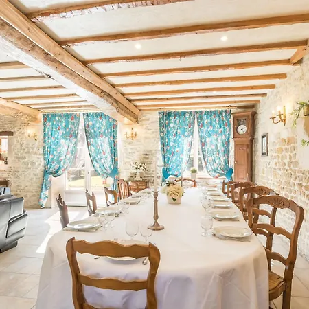 Manoir De L'oseraie Holiday home