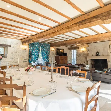 Manoir De L'oseraie * Amaye-sur-Orne