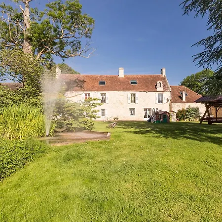 Manoir De L'oseraie * Amaye-sur-Orne