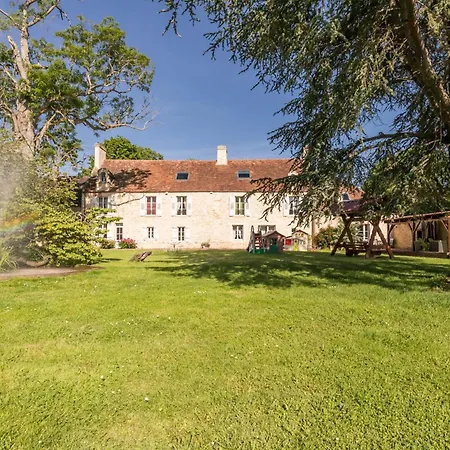 Manoir De L'oseraie Holiday home *